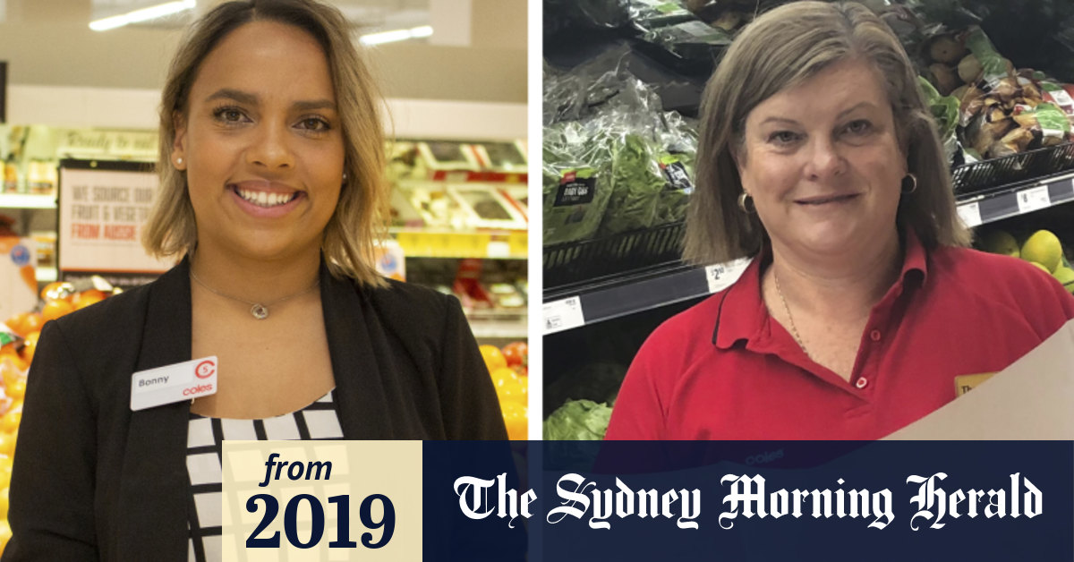 Coles aims to boost Indigenous staff to 5 per cent of workforce